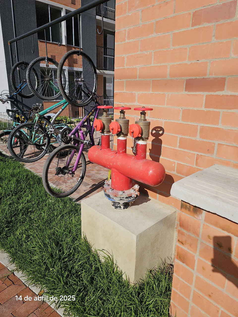 Proyecto contra incendio 3